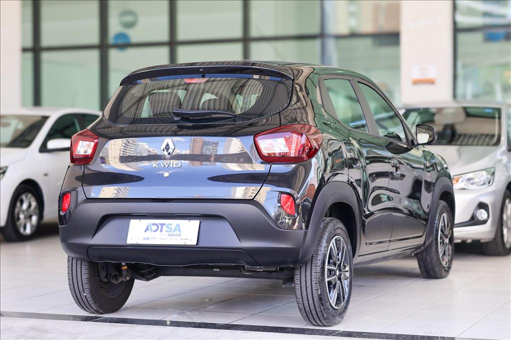 RENAULT KWID 1.0 12V SCE FLEX INTENSE MANUAL