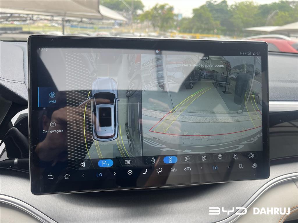 SONG PLUS 1.5 DM-I HÍBRIDO AUTOMÁTICO7