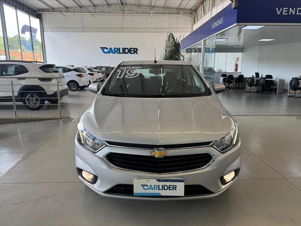 ONIX 1.4 MPFI LTZ 8V FLEX 4P AUTOMÁTICO7