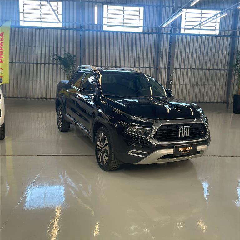 TORO 2.0 16V TURBO DIESEL VOLCANO 4WD AT91