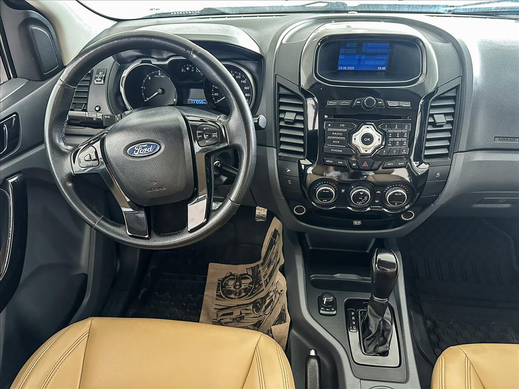 RANGER 3.2 LIMITED 4X4 CD 20V DIESEL 4P AUTOMÁTICO