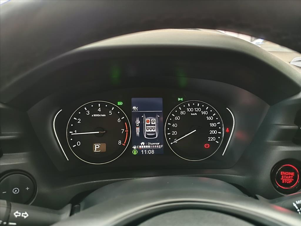 HR-V 1.5 DI I-VTEC FLEX EXL CVT4