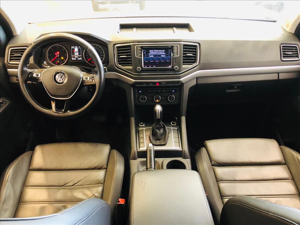 AMAROK 3.0 V6 TDI DIESEL HIGHLINE CD 4MOTION AUTOMÁTICO10