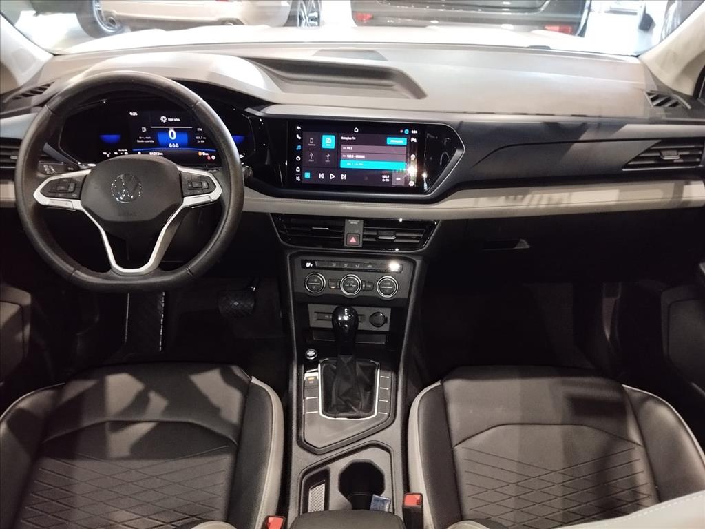 TAOS 1.4 250 TSI TOTAL FLEX COMFORTLINE AUTOMÁTICO8