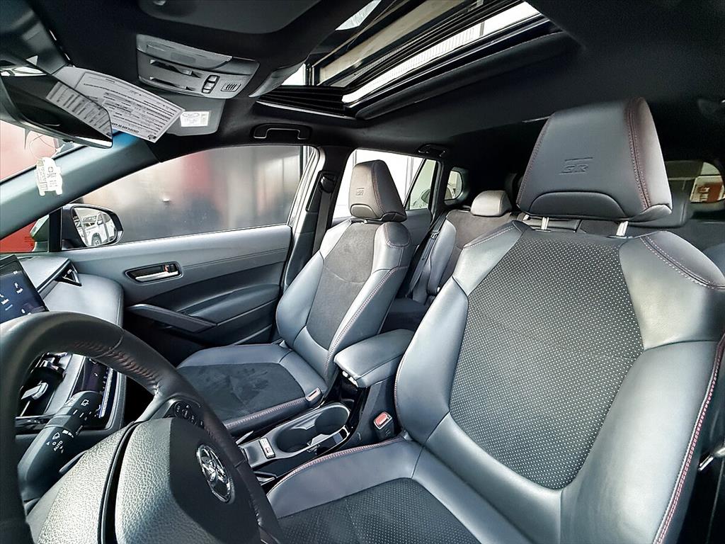 Toyota Corolla Cross - 2.0 VVT-IE FLEX GR-SPORT DIRECT SHIFT