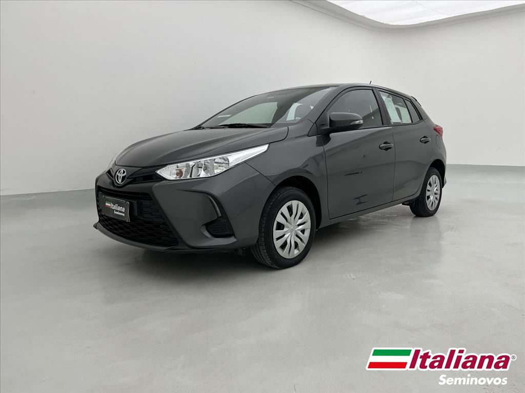 YARIS 1.5 16V FLEX XL MULTIDRIVE