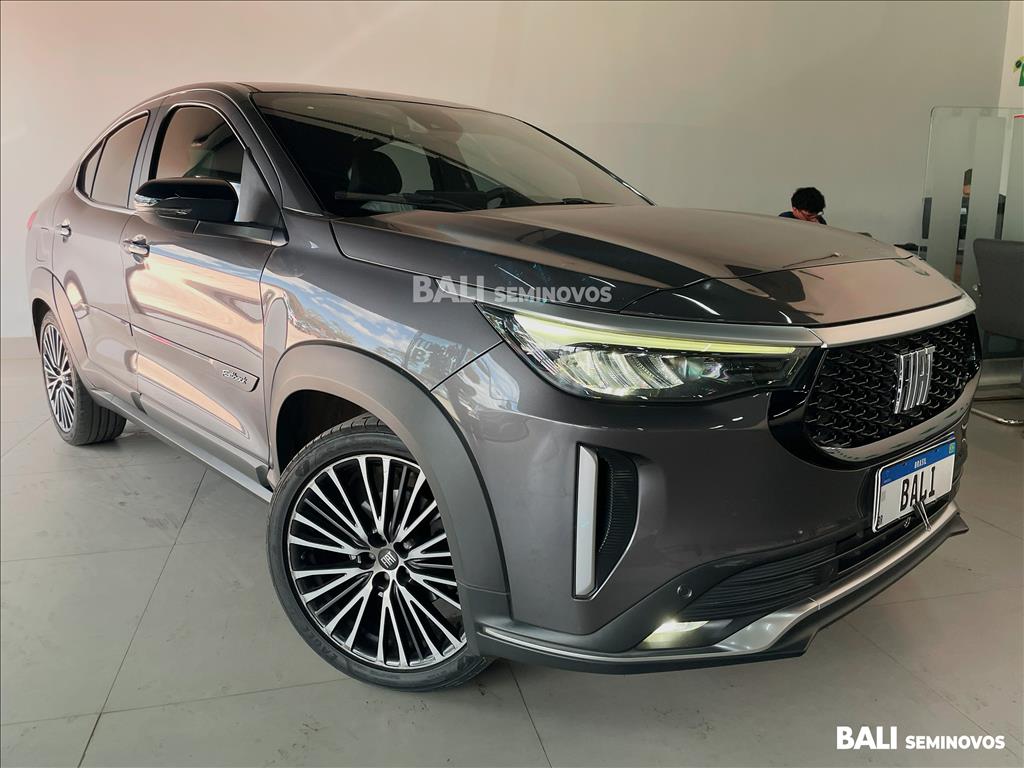 FASTBACK 1.0 TURBO 200 FLEX IMPETUS CVT