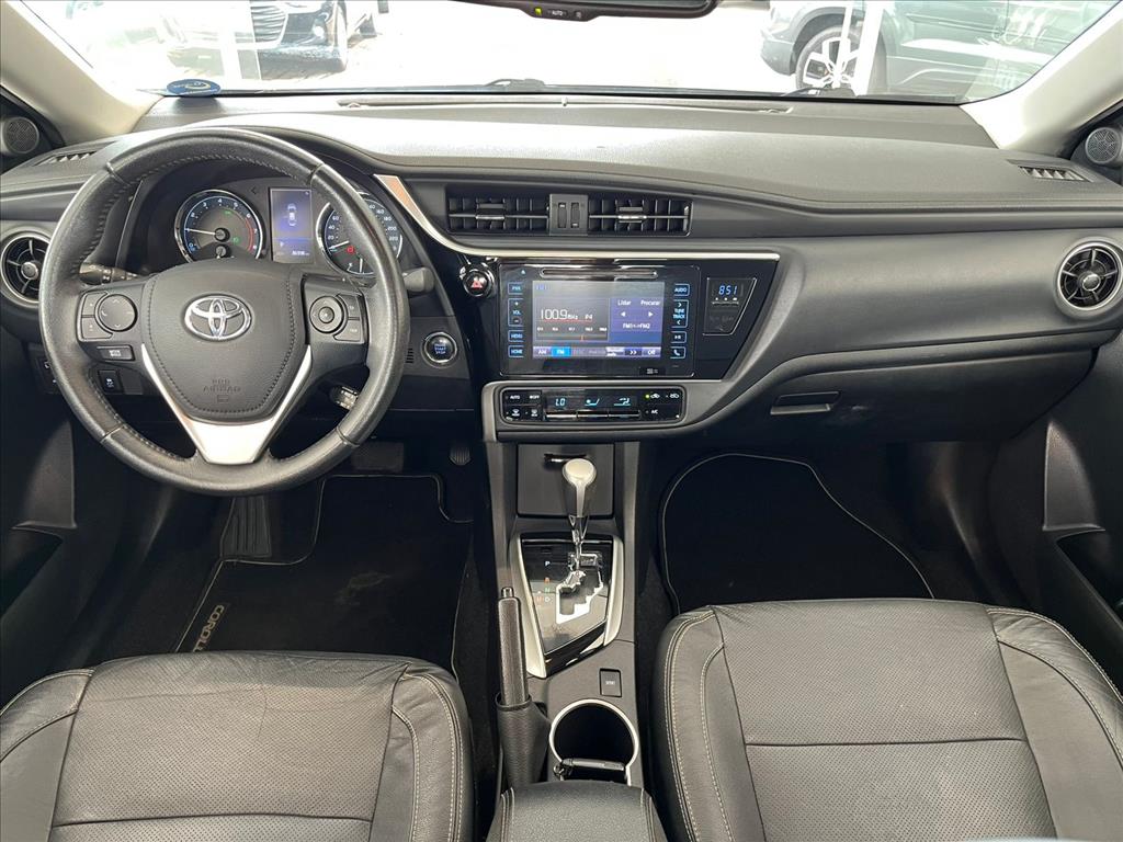 COROLLA 2.0 XEI 16V FLEX 4P AUTOMÁTICO11