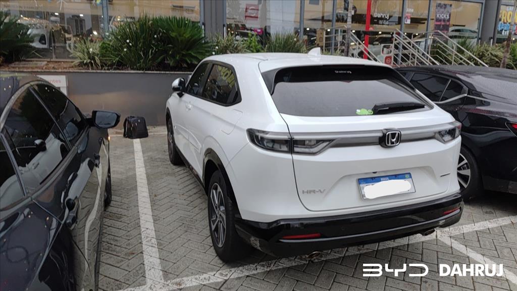 HR-V 1.5 DI I-VTEC TURBO FLEX TOURING CVT7