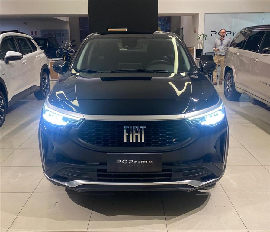FASTBACK 1.0 TURBO 200 FLEX AUDACE CVT