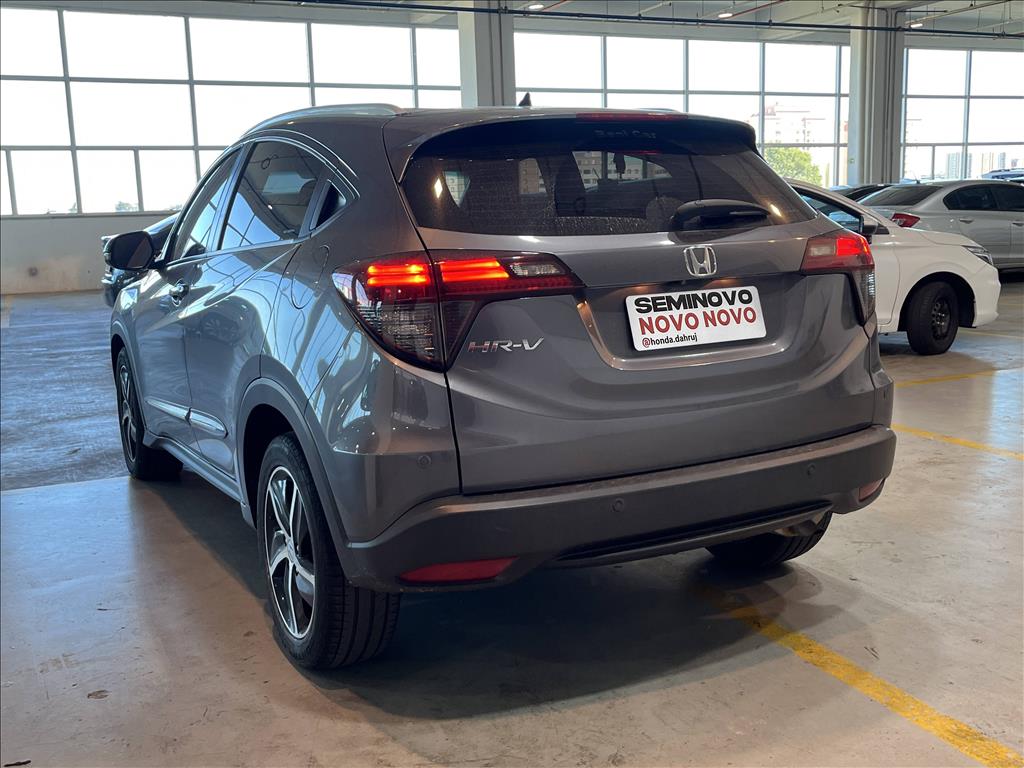 HR-V 1.8 16V FLEX EX 4P AUTOMÁTICO5