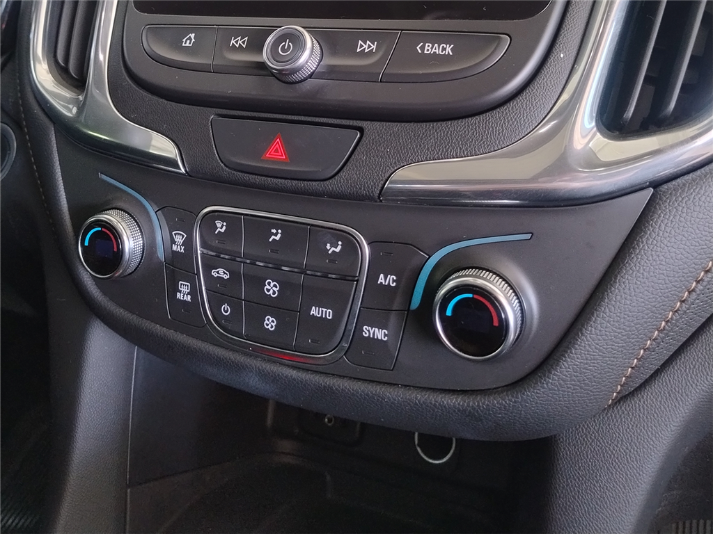 EQUINOX 2.0 16V TURBO GASOLINA PREMIER AWD AUTOMÁTICO9