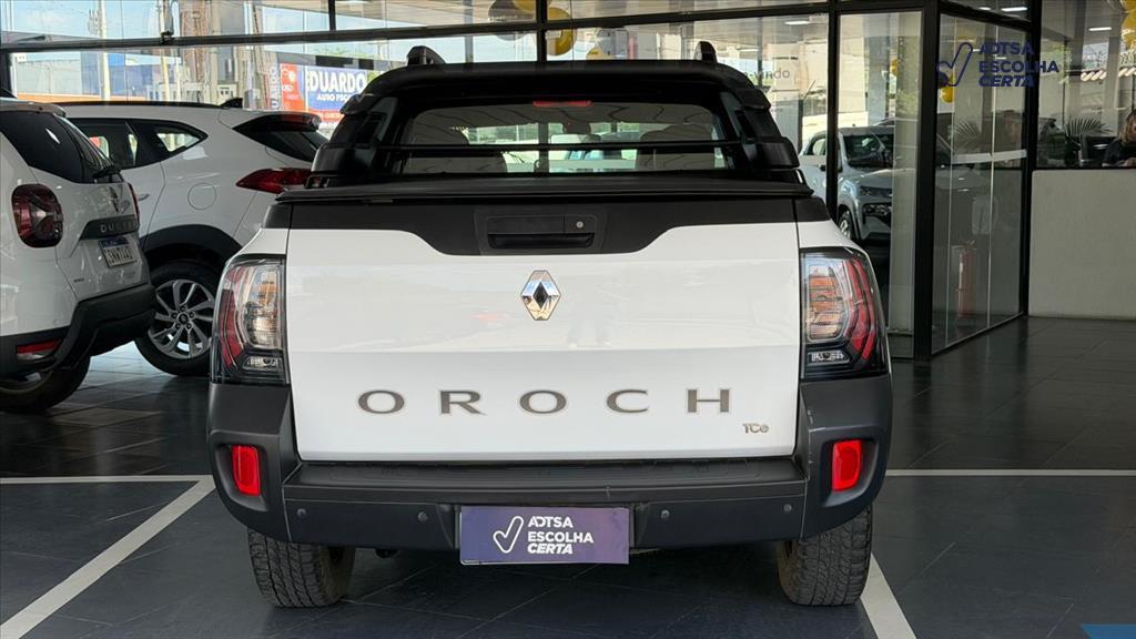 Renault OROCH 2024