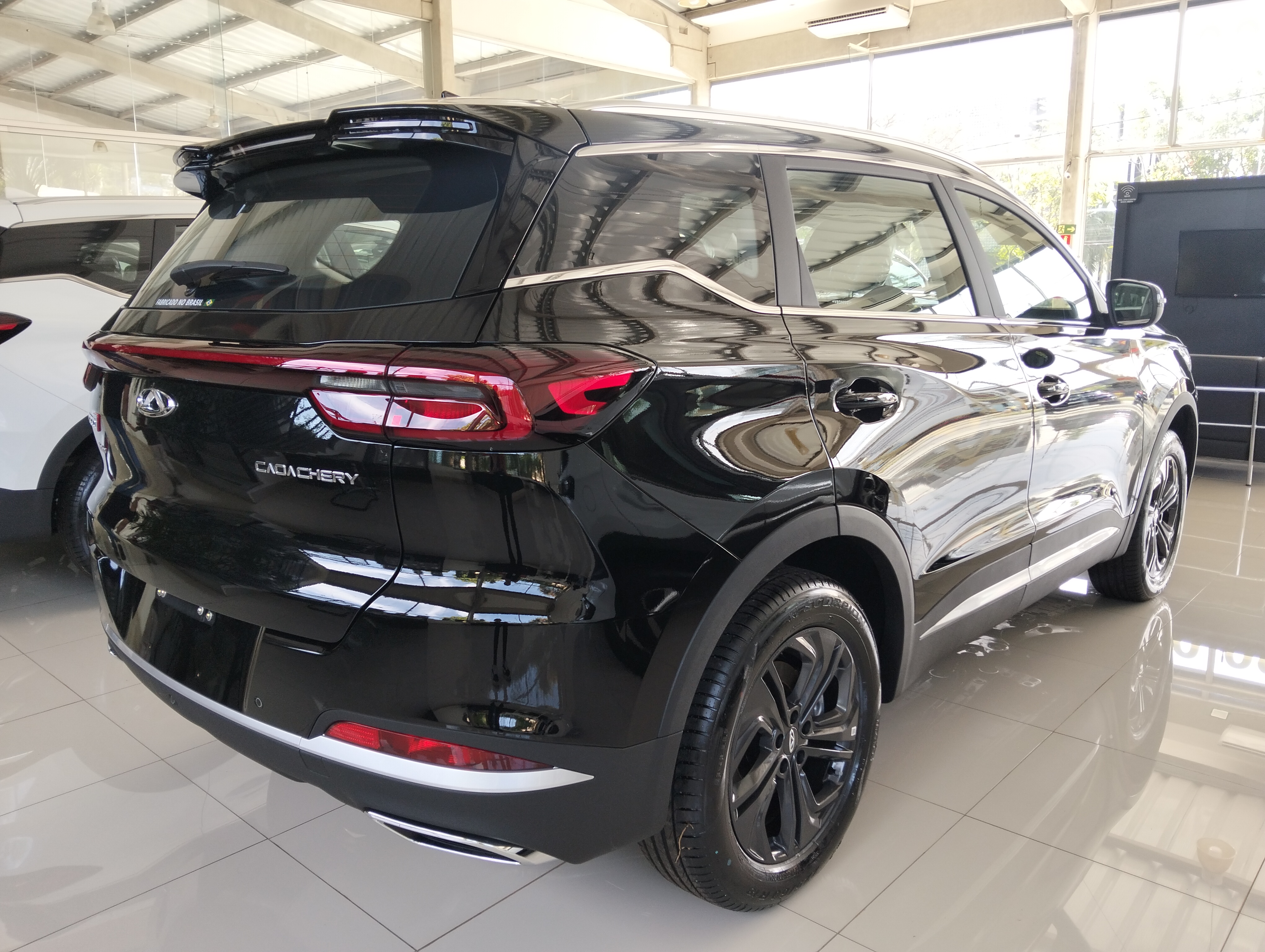 TIGGO 7 1.5 TCI TURBO FLEX SPORT CVT5