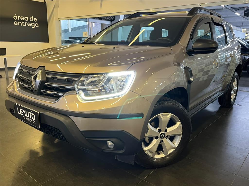 DUSTER 1.6 16V SCE FLEX INTENSE MANUAL3
