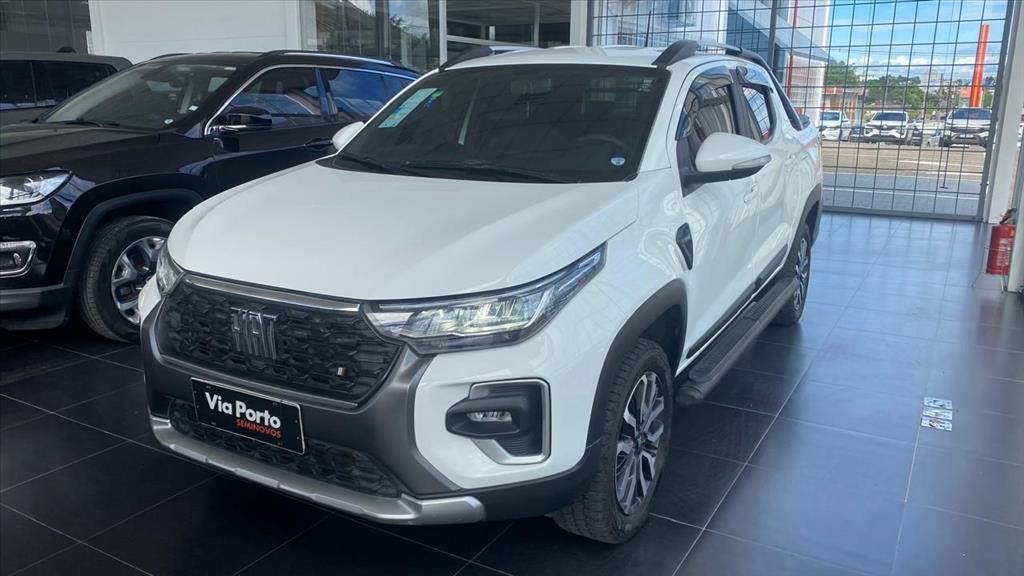 1.0 TURBO 200 FLEX RANCH CD CVT