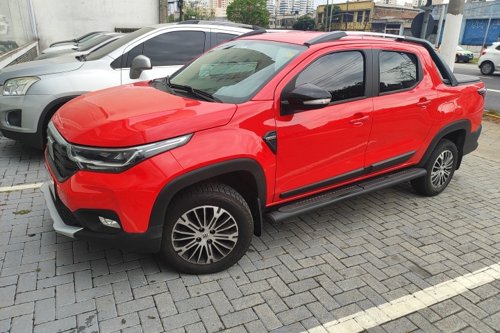 STRADA 1.3 FIREFLY FLEX RANCH CD CVT
