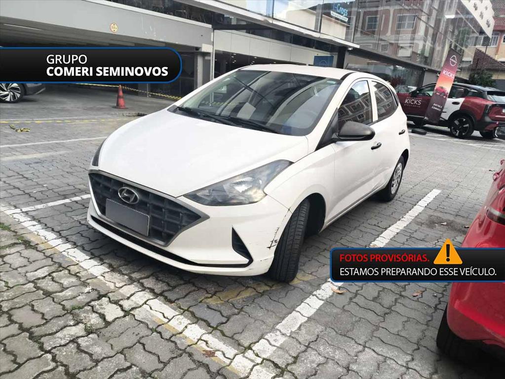 HB20 1.0 12V FLEX SENSE MANUAL