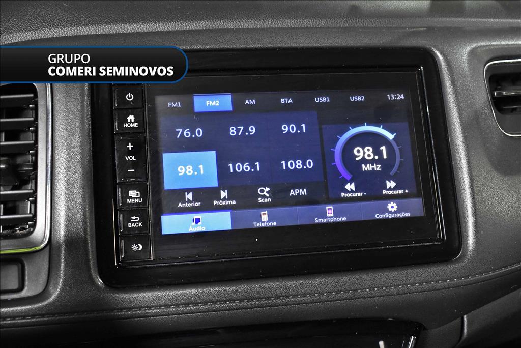 HR-V 1.8 16V FLEX EX 4P AUTOMÁTICO12