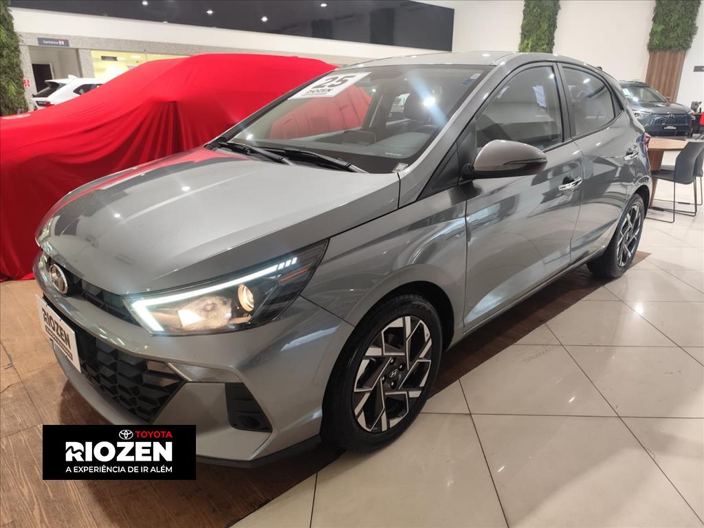 HB20 1.0 TGDI FLEX PLATINUM SAFETY AUTOMÁTICO1