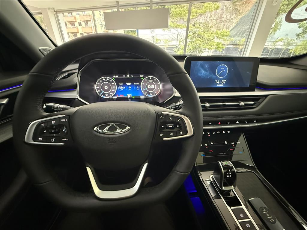 TIGGO 7 PRO 1.5 TCI FLEX HYBRID MAX DRIVE CVT20