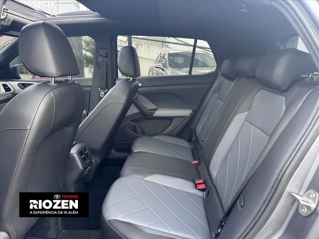 T-CROSS 1.0 200 TSI TOTAL FLEX COMFORTLINE AUTOMÁTICO5