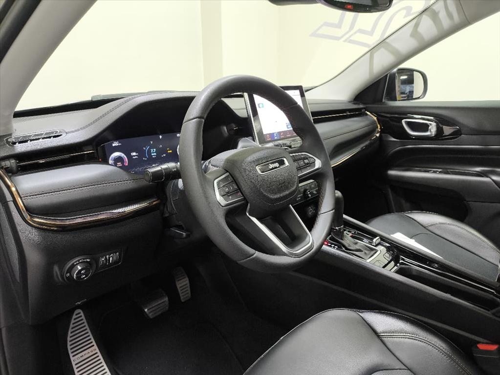 COMPASS 2.0 TD350 TURBO DIESEL LIMITED AT96