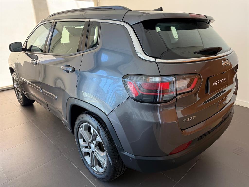 COMPASS 1.3 T270 TURBO FLEX LONGITUDE AT63