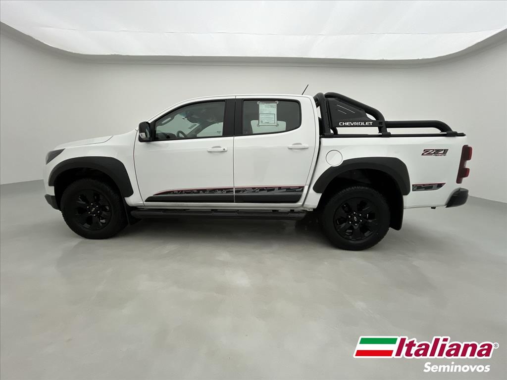 S10 2.8 16V TURBO DIESEL Z71 CD 4X4 AUTOMÁTICO1