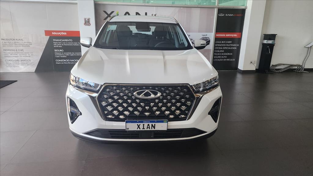 TIGGO 7 1.5 TCI TURBO FLEX SPORT CVT