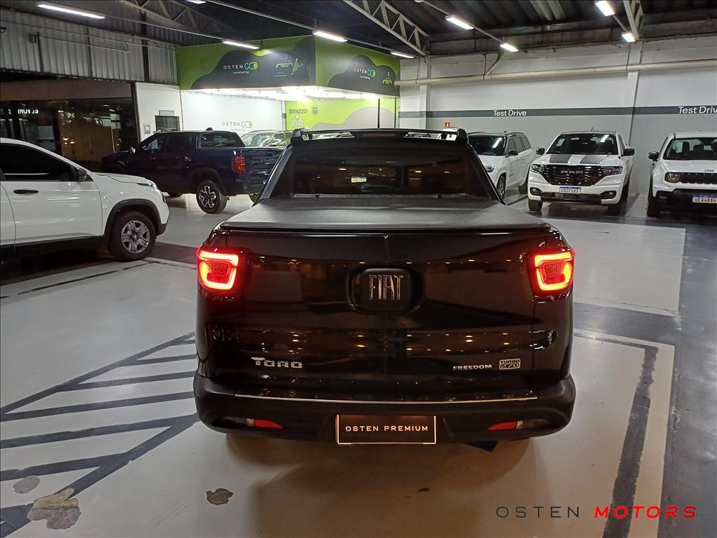 Fiat-TORO-1.3 TURBO 270 FLEX FREEDOM AT6