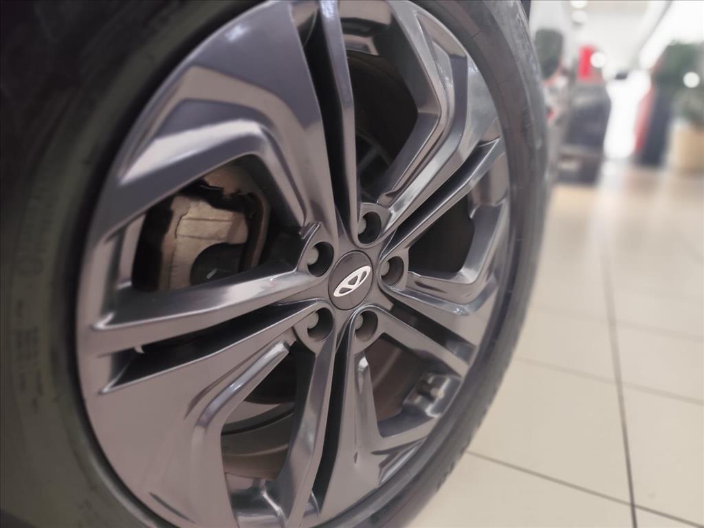 CAOA Chery-TIGGO 7 PRO-1.5 TCI FLEX HYBRID CVT