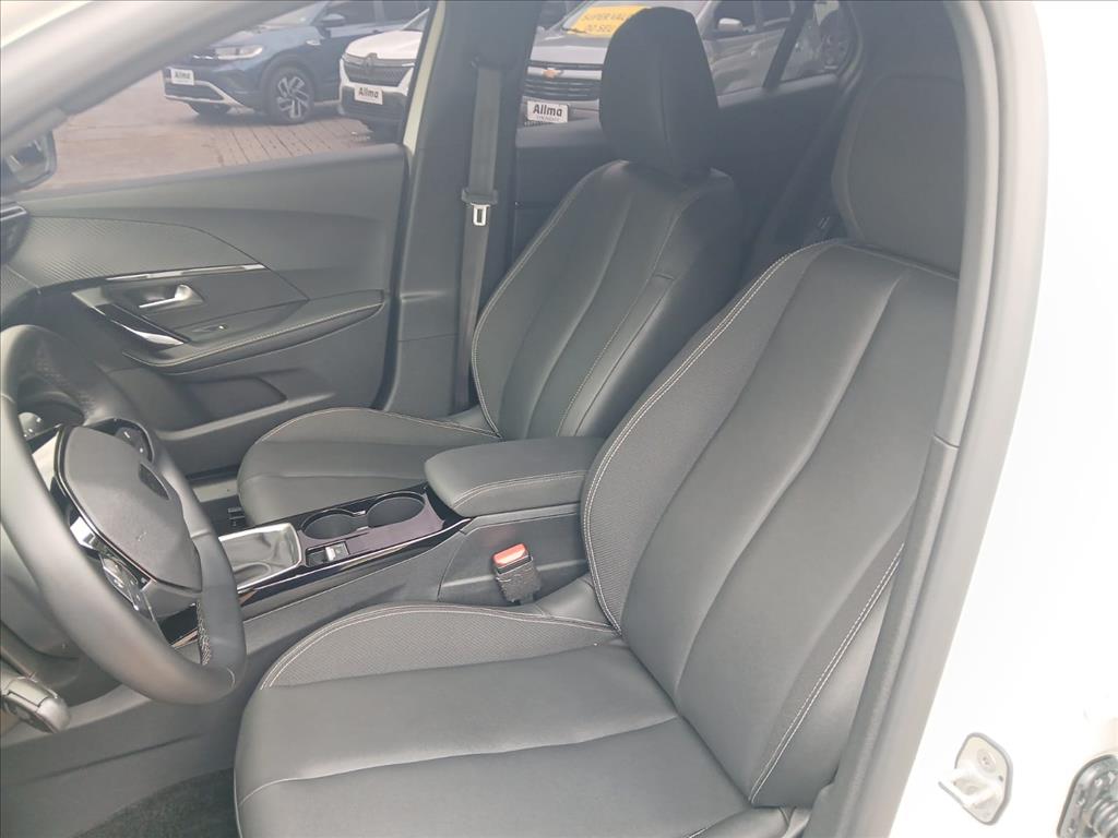 2008 1.0 TURBO 200 FLEX ALLURE CVT4