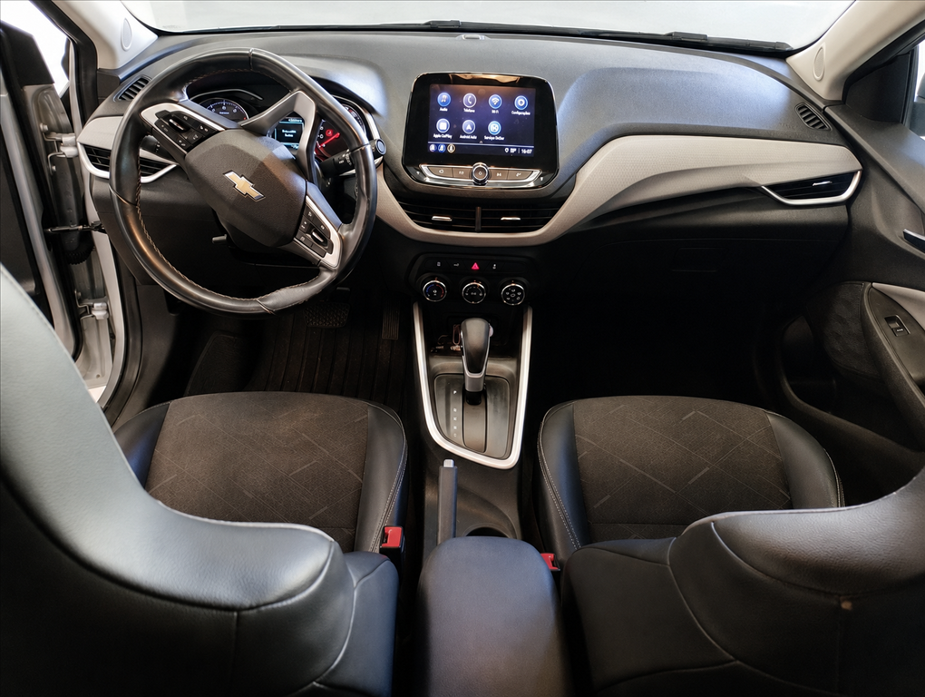 GM - Chevrolet-ONIX PLUS-1.0 TURBO FLEX PREMIER AUTOMÁTICO