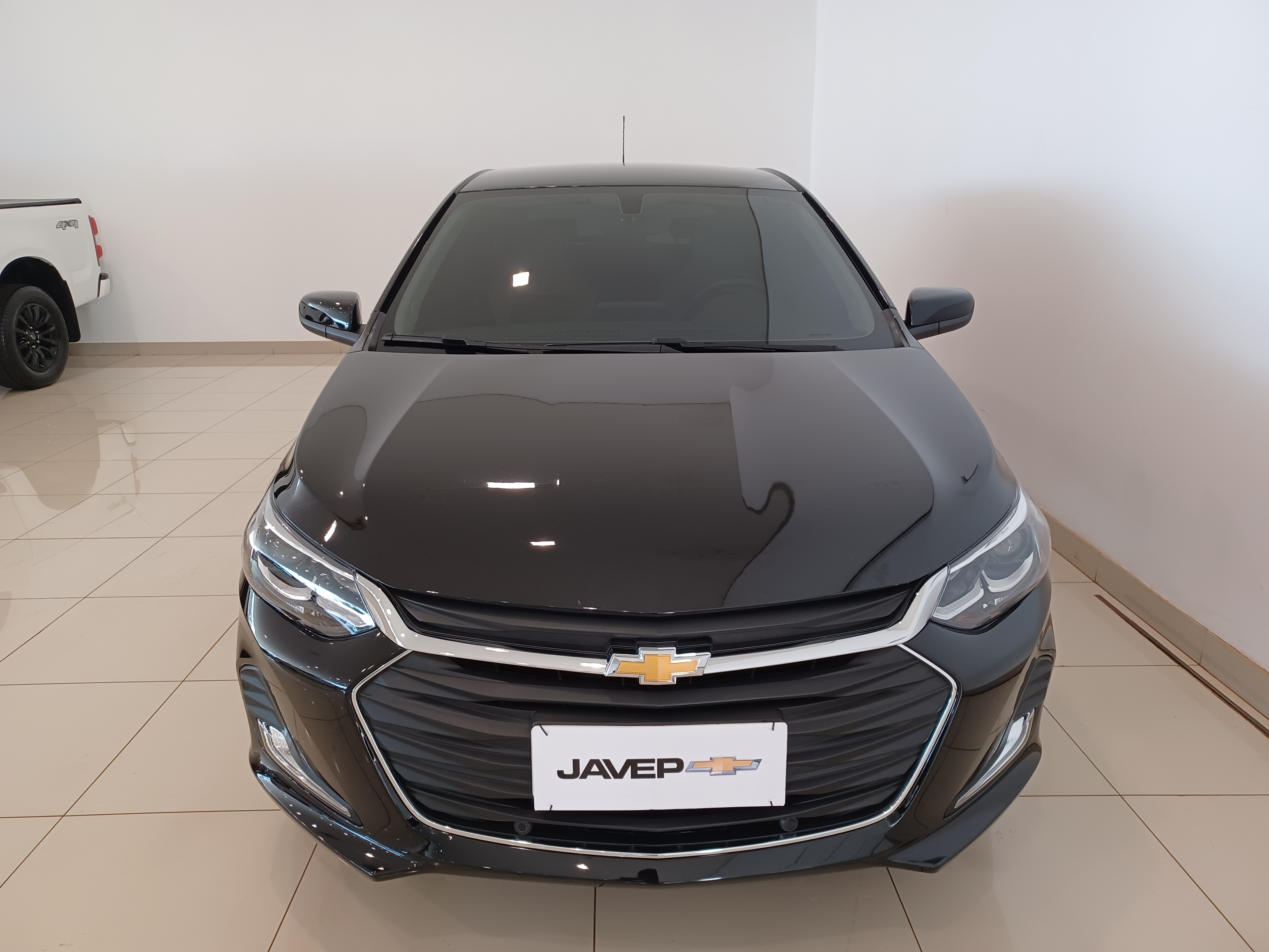 GM - Chevrolet-ONIX-1.0 TURBO FLEX PREMIER AUTOMÁTICO