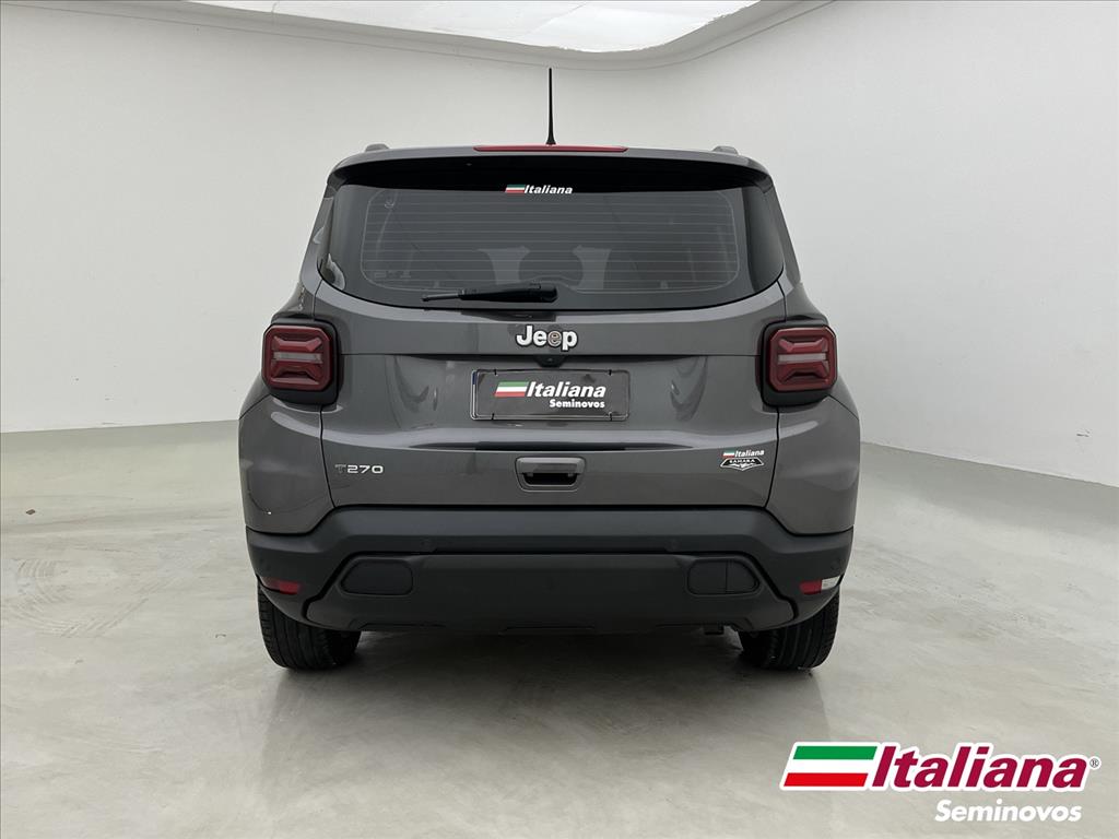 RENEGADE 1.3 T270 TURBO FLEX SAHARA AT63