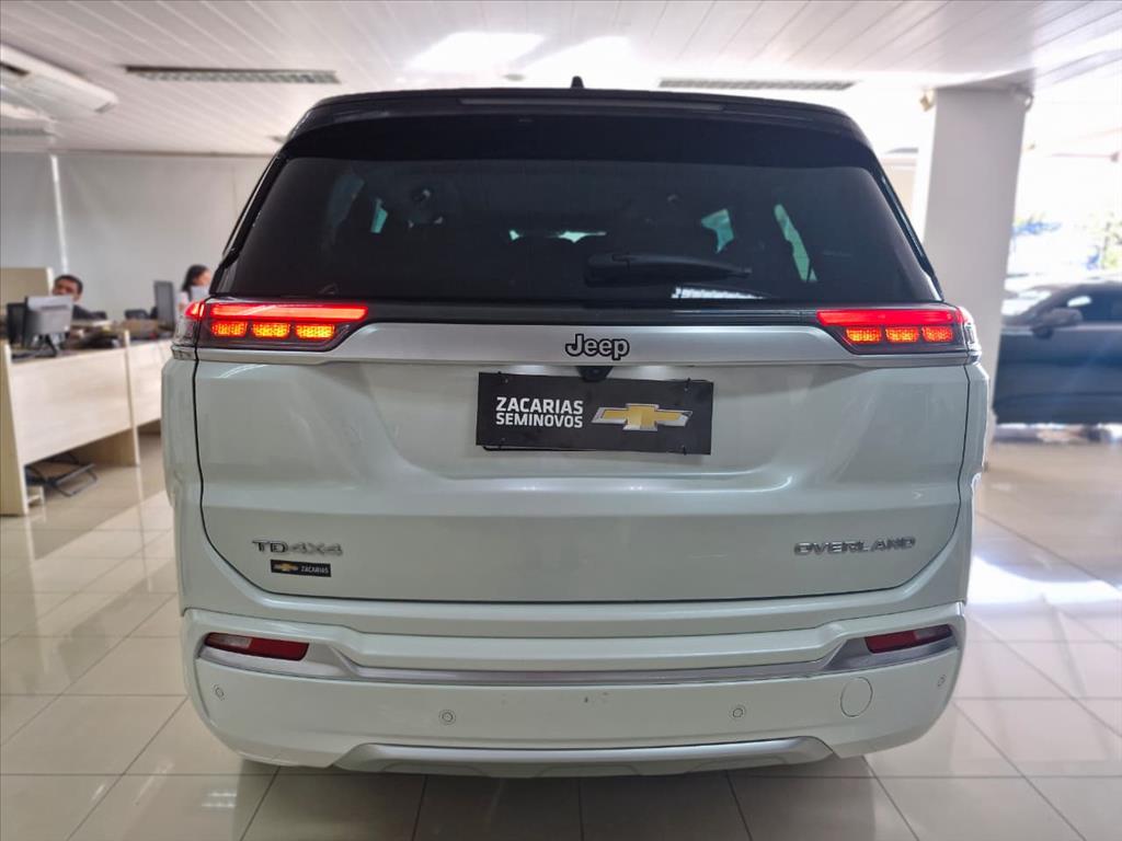 COMMANDER 1.3 T270 TURBO FLEX OVERLAND AT63