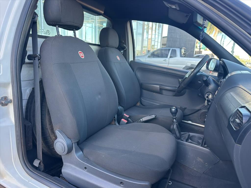 STRADA 1.4 MPI HARD WORKING CS 8V FLEX 2P MANUAL12