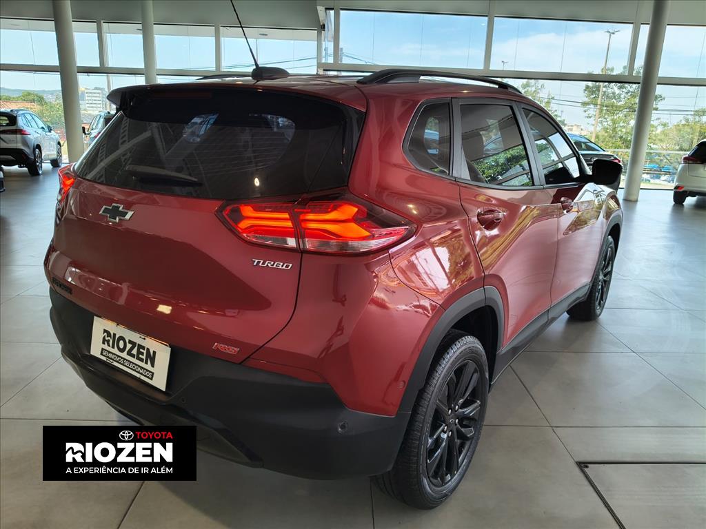 TRACKER 1.2 TURBO FLEX RS AUTOMÁTICO2