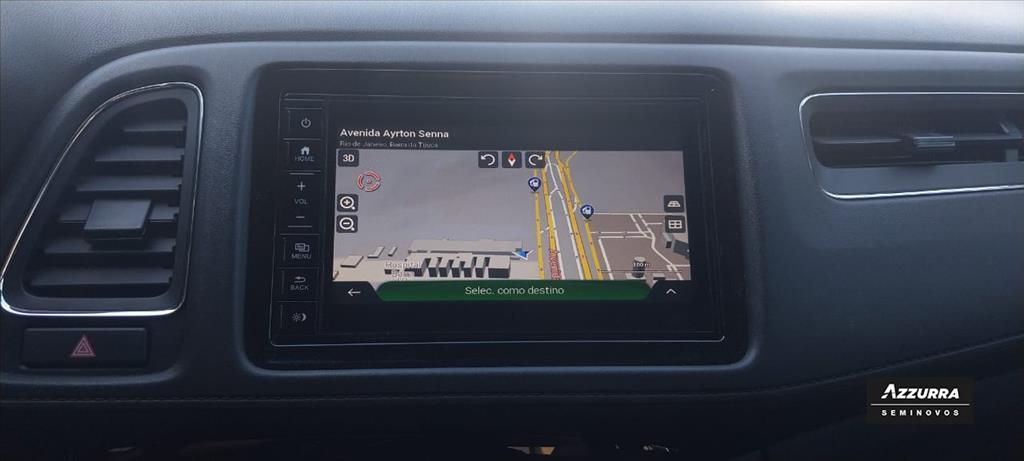 HR-V 1.8 16V FLEX EXL 4P AUTOMÁTICO