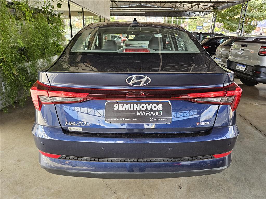 HB20S 1.0 TGDI FLEX COMFORT PLUS AUTOMÁTICO10