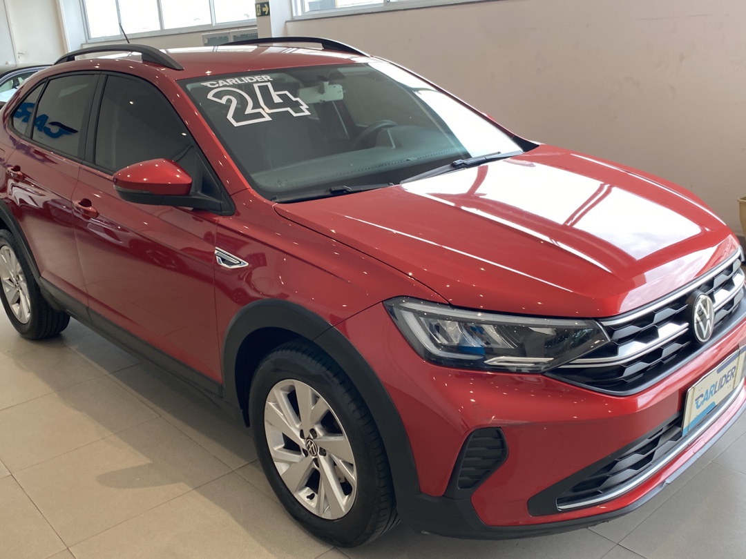 NIVUS 1.0 200 TSI TOTAL FLEX COMFORTLINE AUTOMÁTICO2