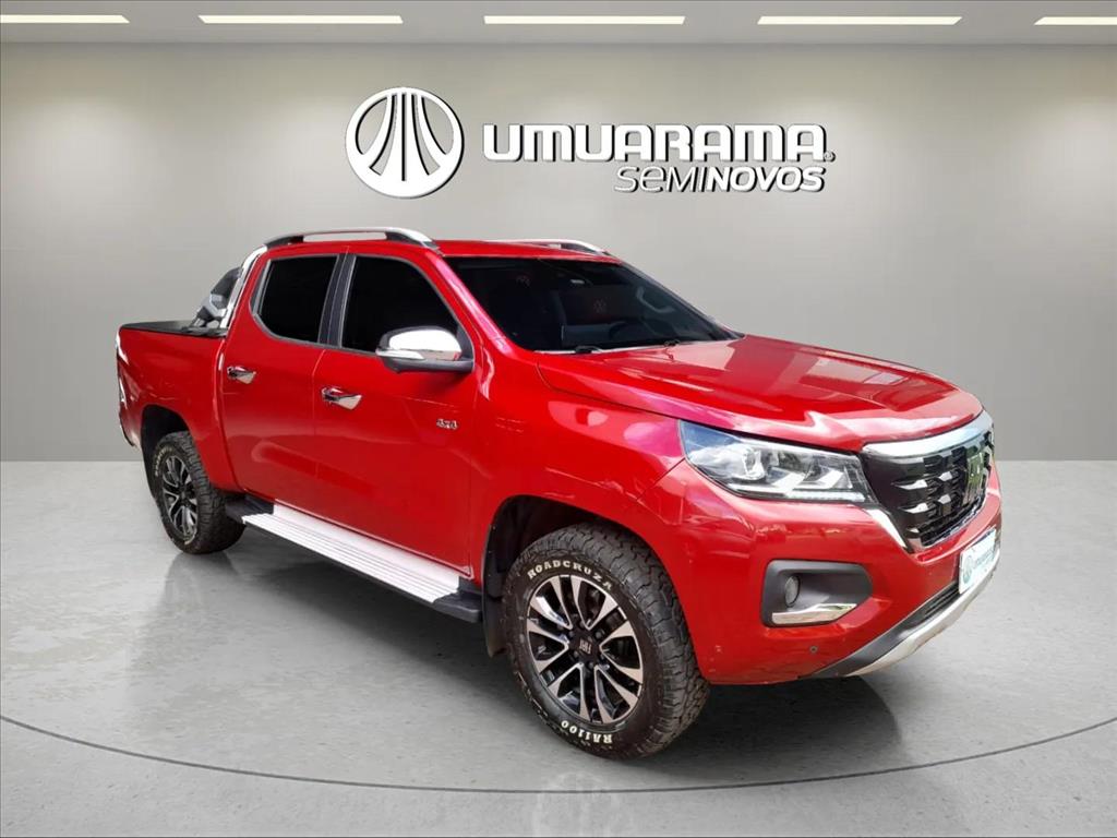 TITANO 2.2 TURBO DIESEL RANCH 4X4 AT62