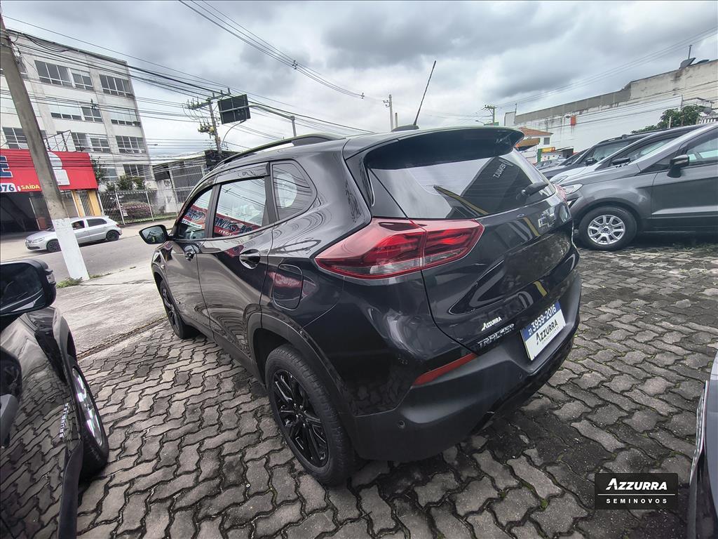 TRACKER 1.0 TURBO FLEX AUTOMÁTICO5