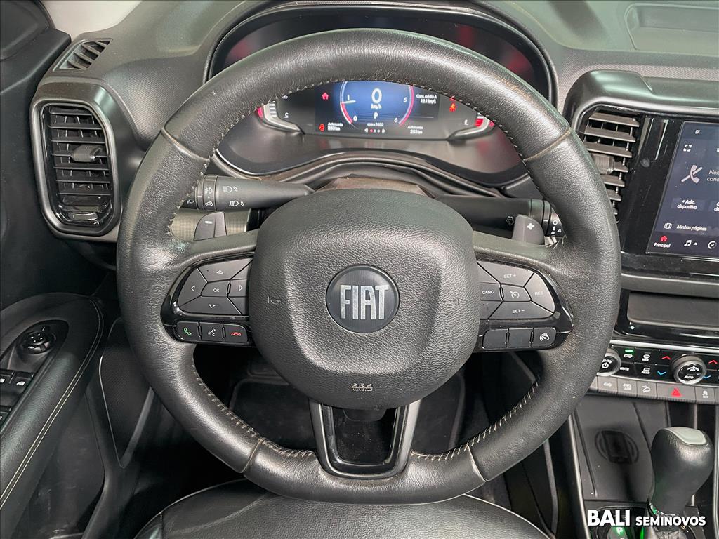 TORO 2.0 16V TURBO DIESEL VOLCANO 4WD AT910