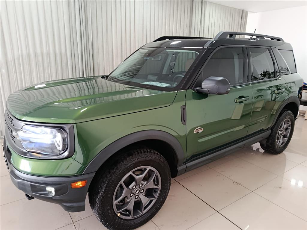BRONCO SPORT 2.0 ECOBOOST GASOLINA WILDTRAK 4X4 SELECTSHIFT1