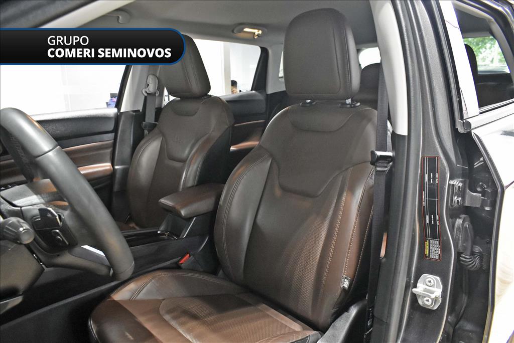 COMPASS 2.0 16V DIESEL LONGITUDE 4X4 AUTOMÁTICO6