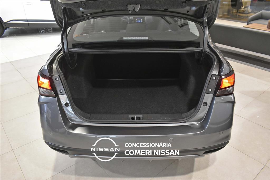 VERSA 1.6 16V FLEX SENSE XTRONIC20