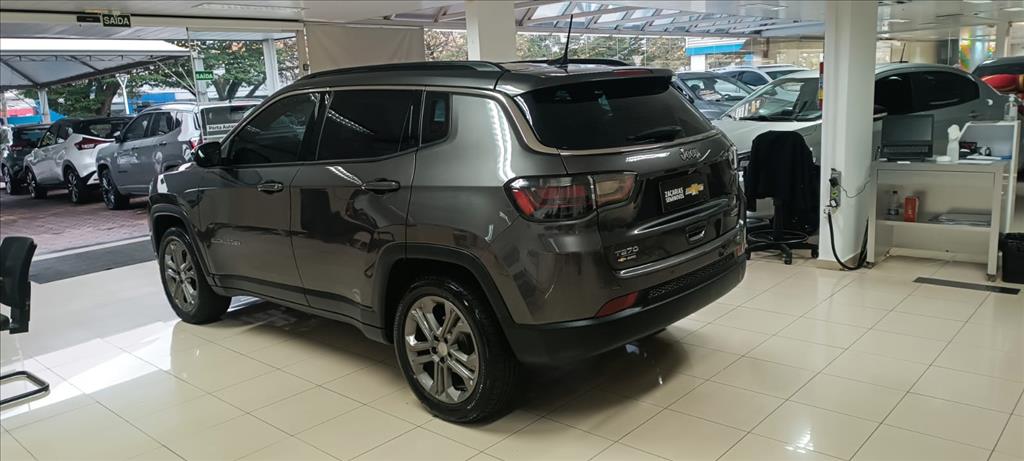 COMPASS 1.3 T270 TURBO FLEX LONGITUDE AT63