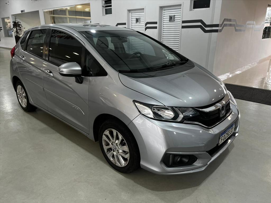 FIT 1.5 LX 16V FLEX 4P AUTOMÁTICO0
